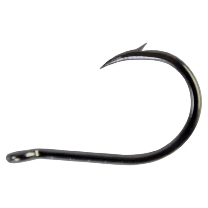 Крючок Одинарный VMC 7104 BN №6 10 шт    7104BN-06-D — характеристики,  особенности конструкции