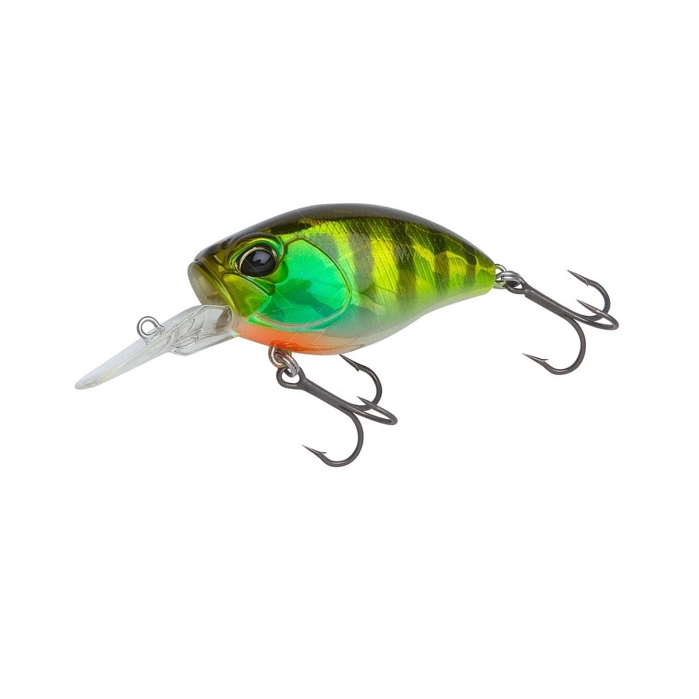 Воблер DUO Realis Crank Kabuki Bottom Rush 48 MR AJA3055 10,5 гр   DUO-50266 — характеристики,  особенности конструкции