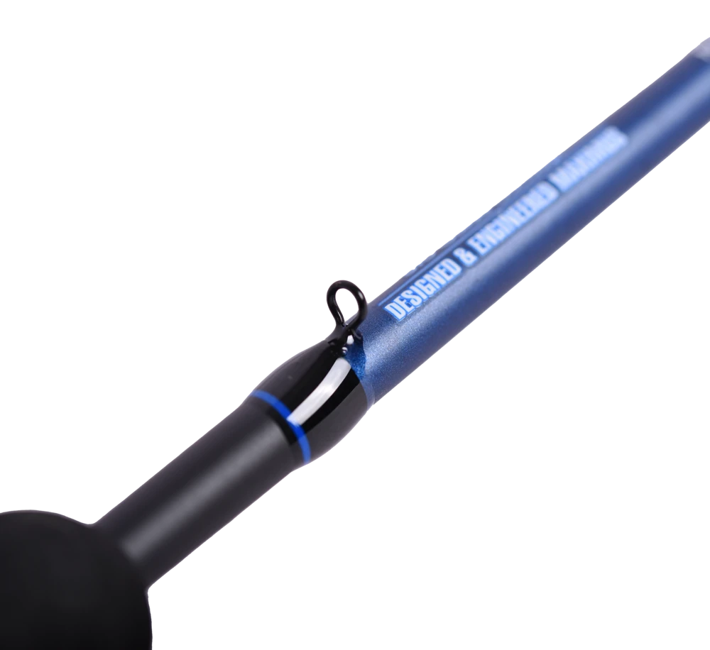 Спиннинг Maximus Indigo Trout 18XUL 180 см 1 - 5 гр  S  MTRSIN18XUL — крупный план
	                                    5