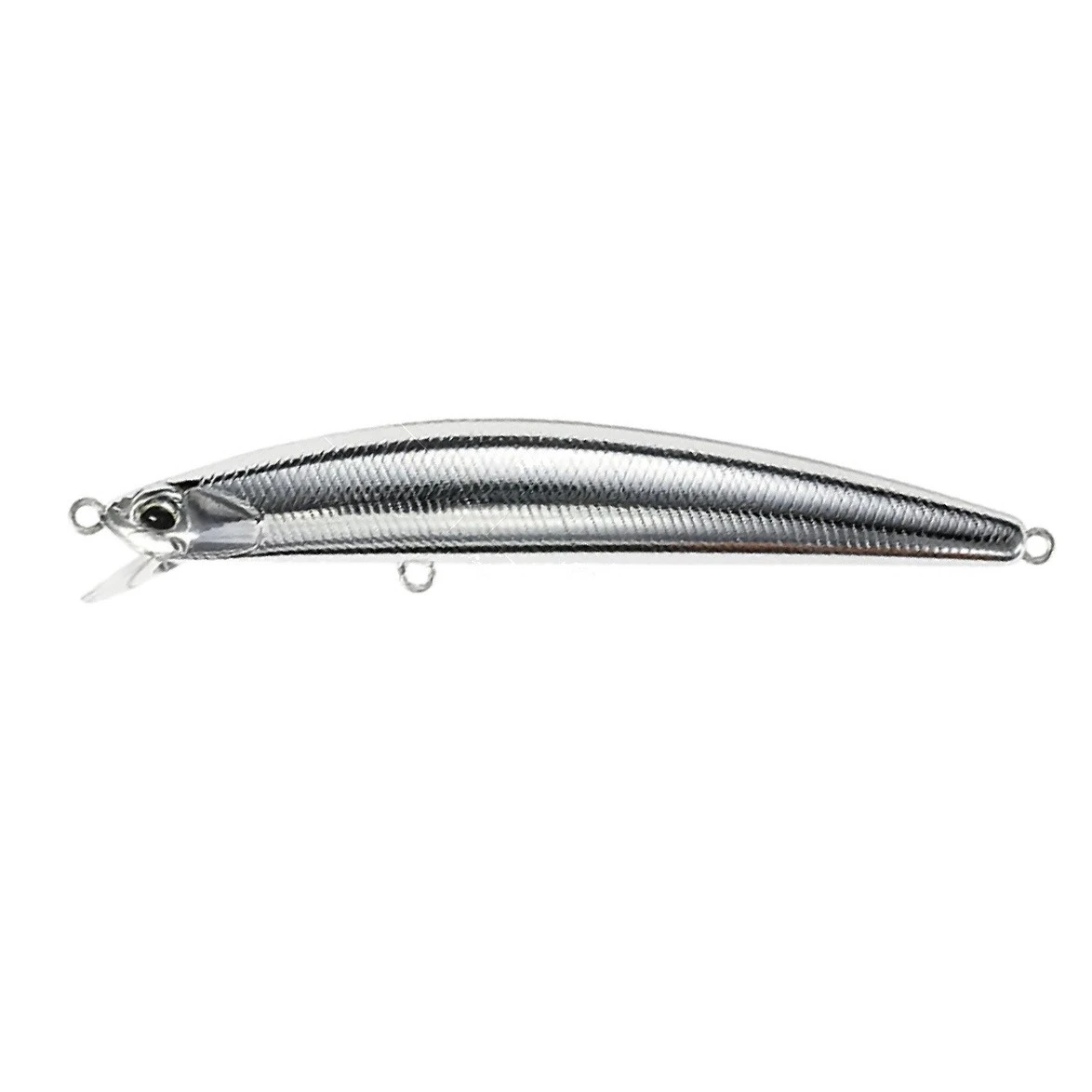 Воблер DUO Tide Minnow Sprat 100SF MCC0522 UV Silver Slash B 13 гр   DUO-76969 — характеристики,  особенности конструкции