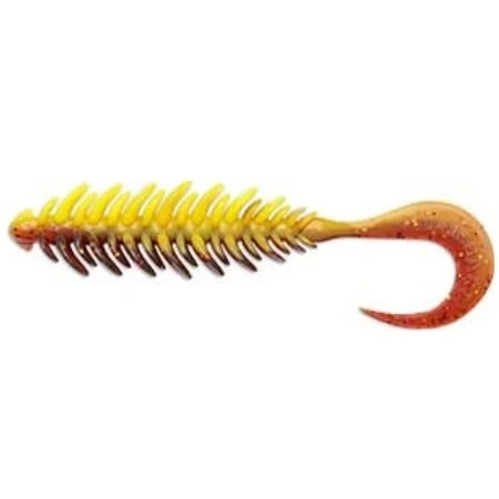 Силиконовая приманка Relax FA Rotor 5.5 140 мм 4 шт TL421   RTR55-TL421 — характеристики,  особенности конструкции