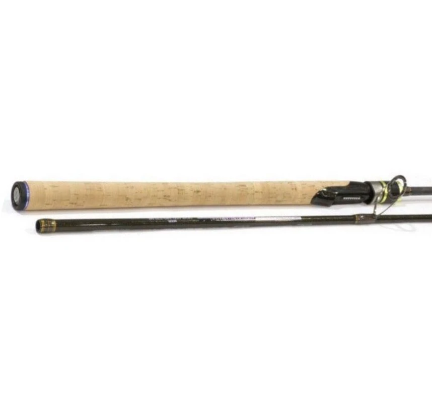 Спиннинг Kosadaka Expedition 6S-Dual 240-270ML 270 см 5 - 21 гр Черный 240/270 см  SExp6SD240-270ML — крупный план
	                                    4