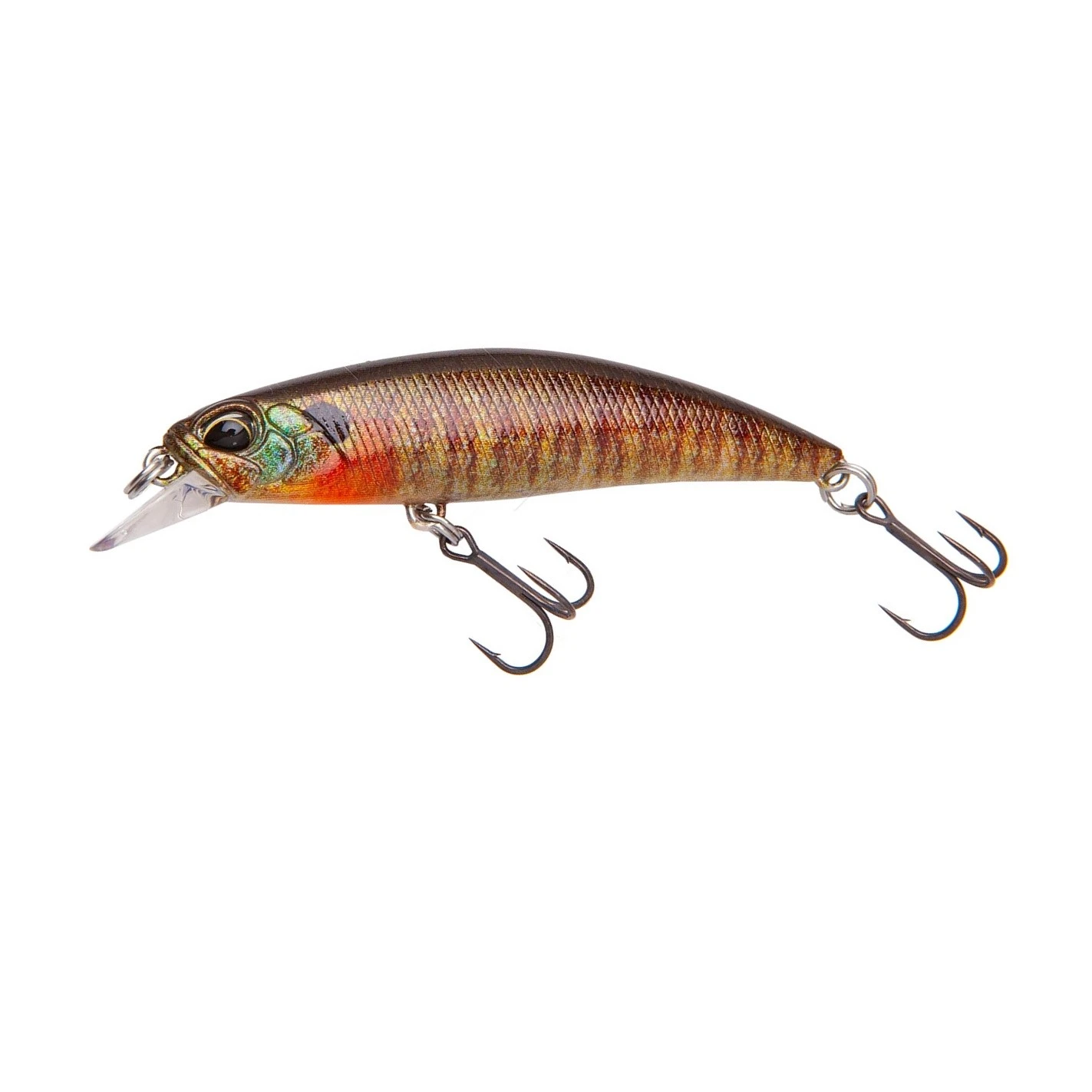 Воблер DUO Spearhead Ryuki 60S CCC3357 True Gill 6,5 гр   DUO-71360 — характеристики,  особенности конструкции