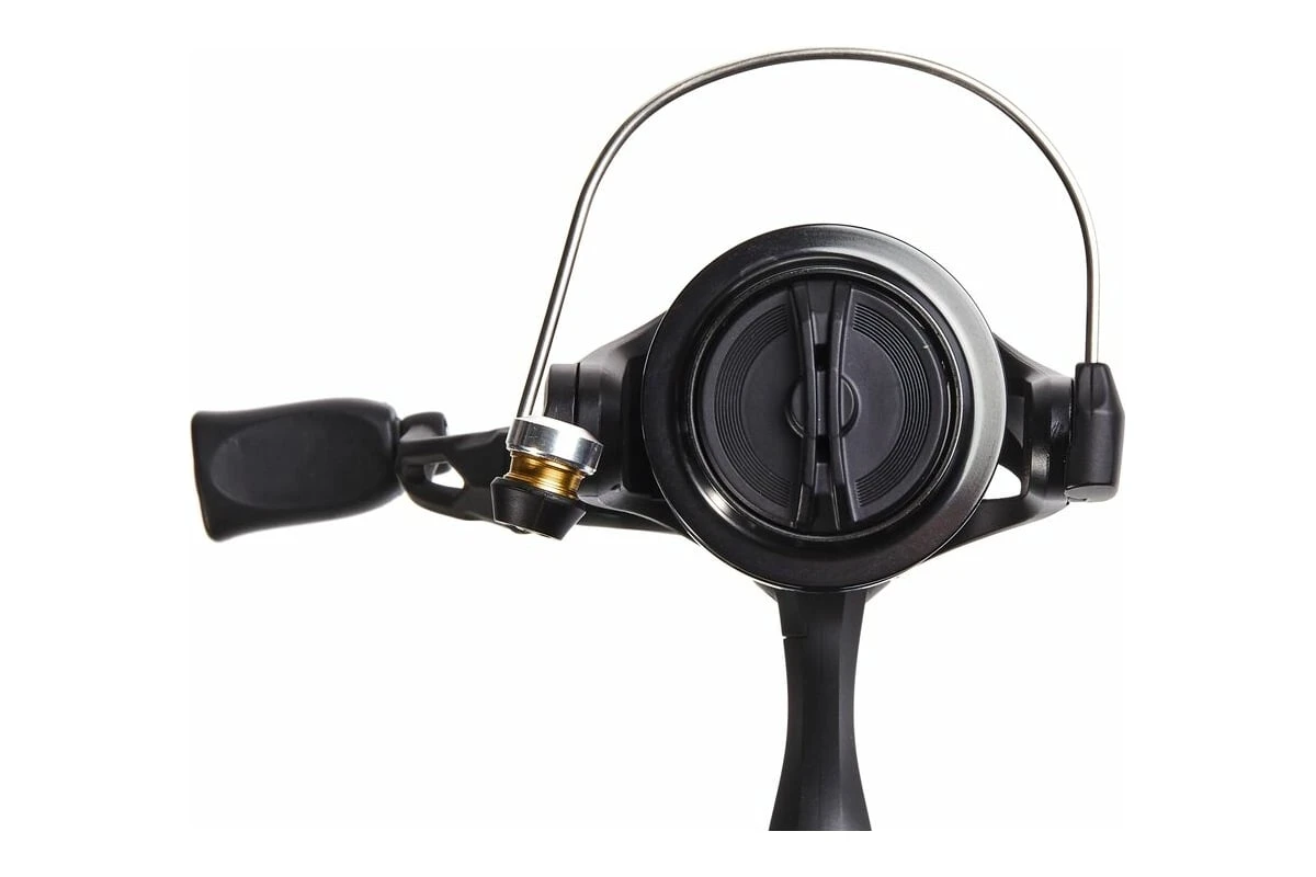 Катушка Salmo Diamond Spin II 6 3000FD    SDS06-30FD — крупный план
	                                    6