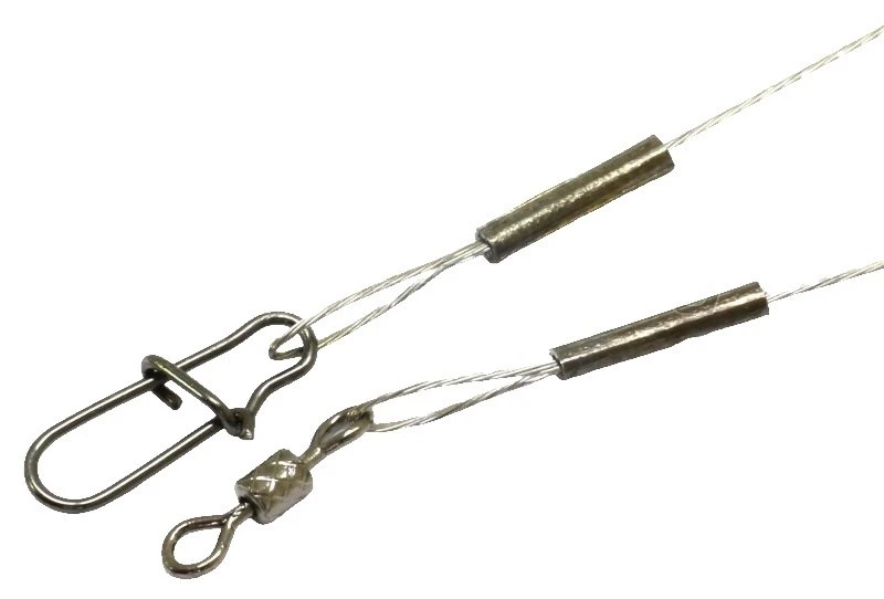 Поводок Kosadaka Classic 7004 30 см 17 кг   5 шт   7004-22 — крупный план
	                                    1