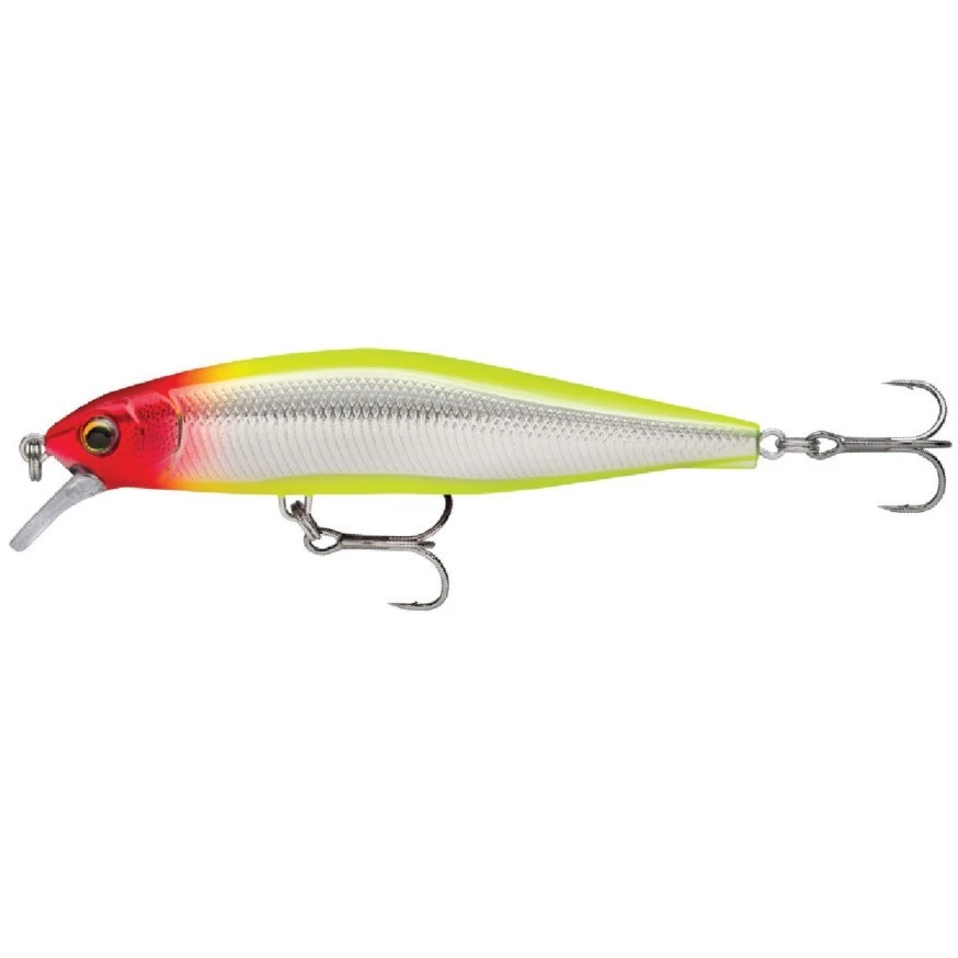 Воблер Rapala Precision Xtreme Air Boss 100 CLN 15,5 гр   PXRAB100-CLN — характеристики,  особенности конструкции
