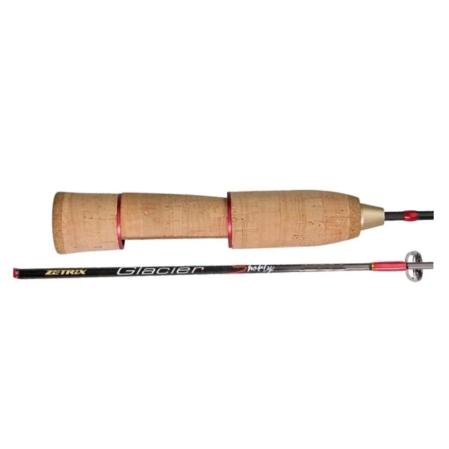 Зимнее Удилище Zetrix Glacier Shorty 58H 58 см 32 гр  Gen.2  ZGR-58H GEN2 — характеристики,  особенности конструкции