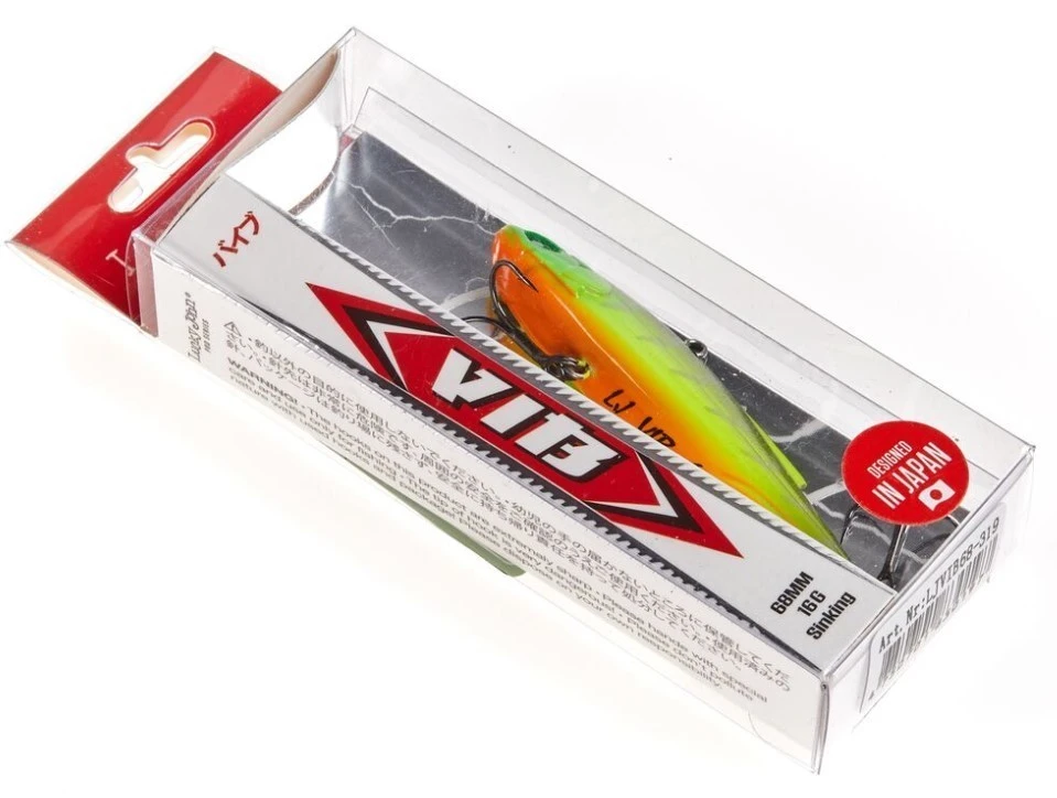 Воблер Lucky John Vib 68S 319 16 гр Pro Series  LJVIB68-319 — крупный план
	                                    2