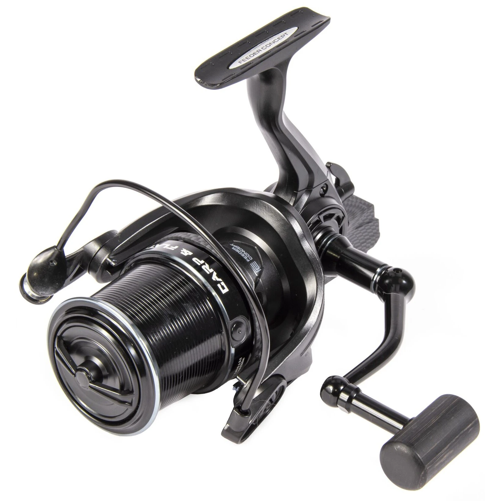 Катушка Feeder Concept Carp & Flat 8 5000FD    FC700-50FD — характеристики,
	                                    особенности конструкции