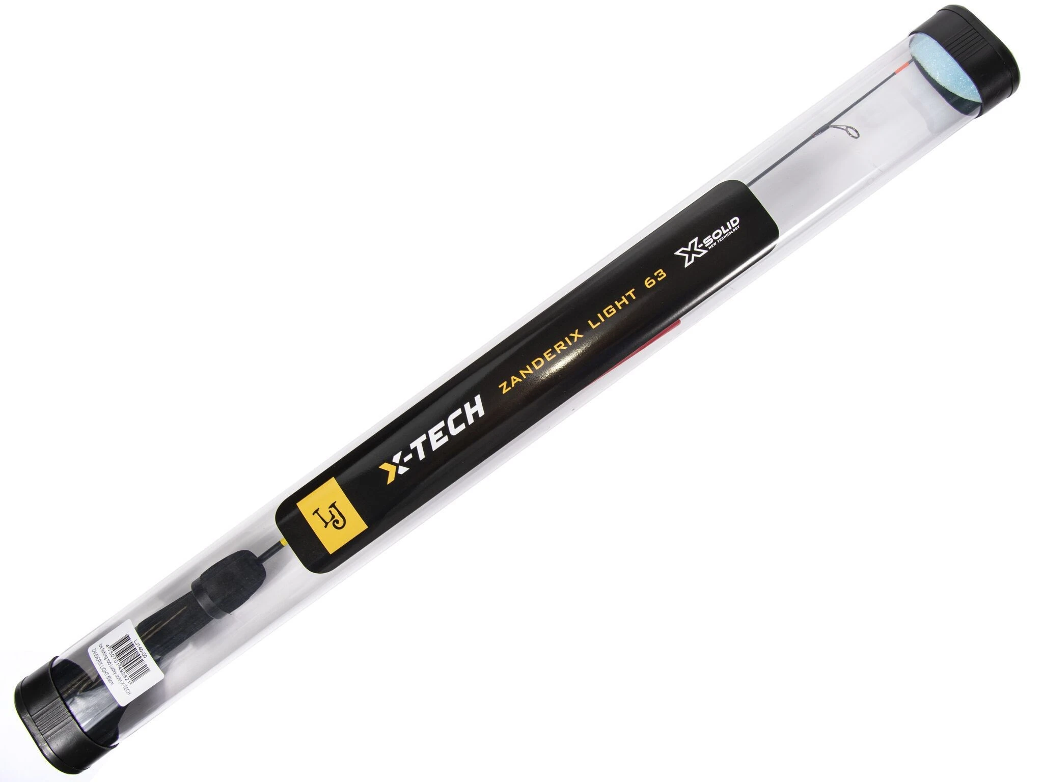Зимнее Удилище Lucky John X-Tech Zanderix Light 63 см 30 гр    LJ140-00 — крупный план
	                                    4