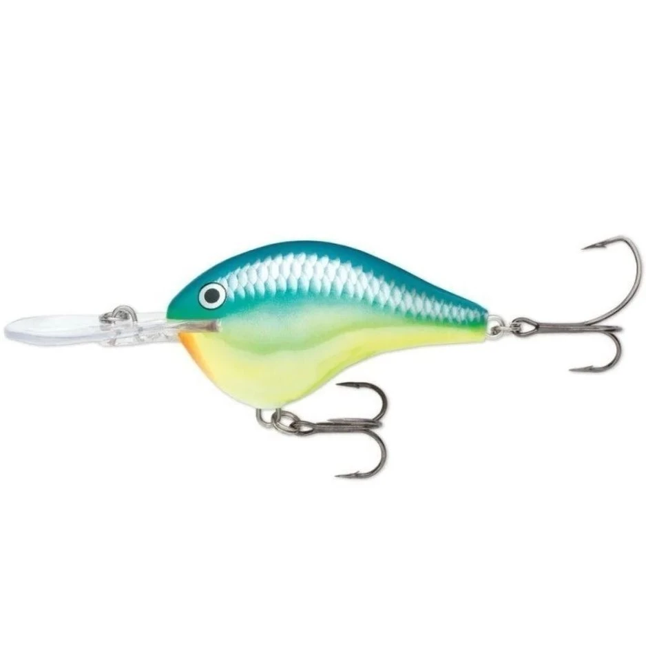 Воблер Rapala Dives-To 16 CRSD 22 гр   DT16-CRSD — характеристики,  особенности конструкции