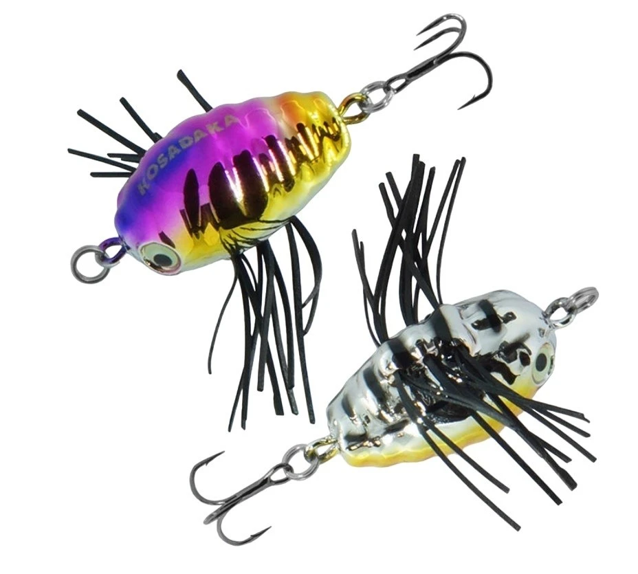 Воблер Kosadaka NotoBug 30F L07 4,1 гр   ntb30F-L07 — крупный план
	                                    1