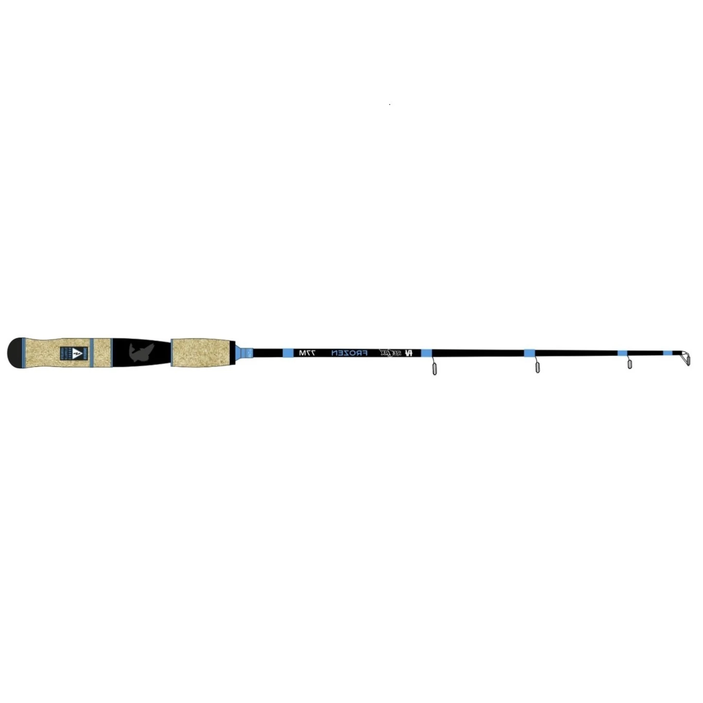 Зимнее Удилище Relax FA Frozen Cork 57HH 57 см     RFFC-57HH — характеристики,  особенности конструкции