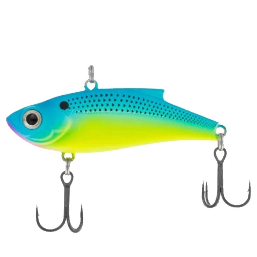 Воблер Bassday Range Vib 55ES RC-02 10 гр   VIB-55ES-RC-02 — характеристики,  особенности конструкции