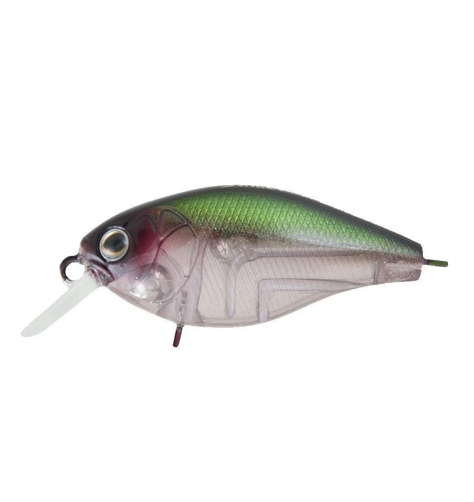 Воблер Strike Pro Cranky 40F A212G 4,2 гр   EG-164F#A212G — характеристики,  особенности конструкции