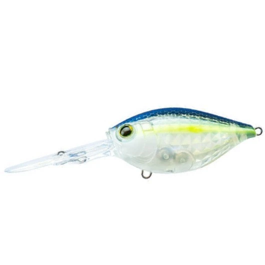Воблер Yo-Zuri 3DR-X Crank DD 50F GSSS 10,6 гр   R1442-GSSS — характеристики,  особенности конструкции