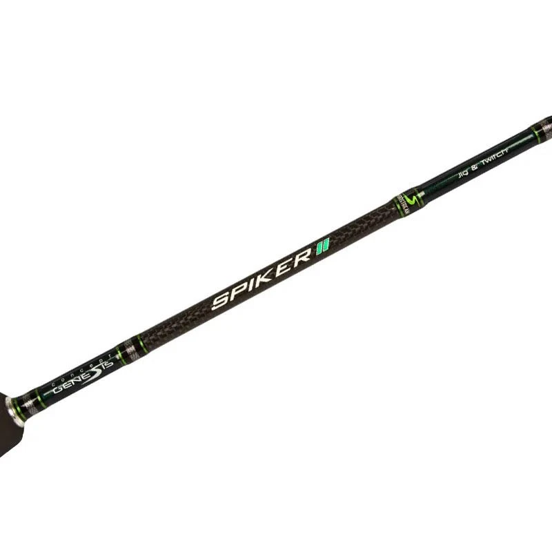 Спиннинг Norstream Spiker 2 822XH 248 см 20 - 80 гр    SPS2-822XH — крупный план
	                                    3
