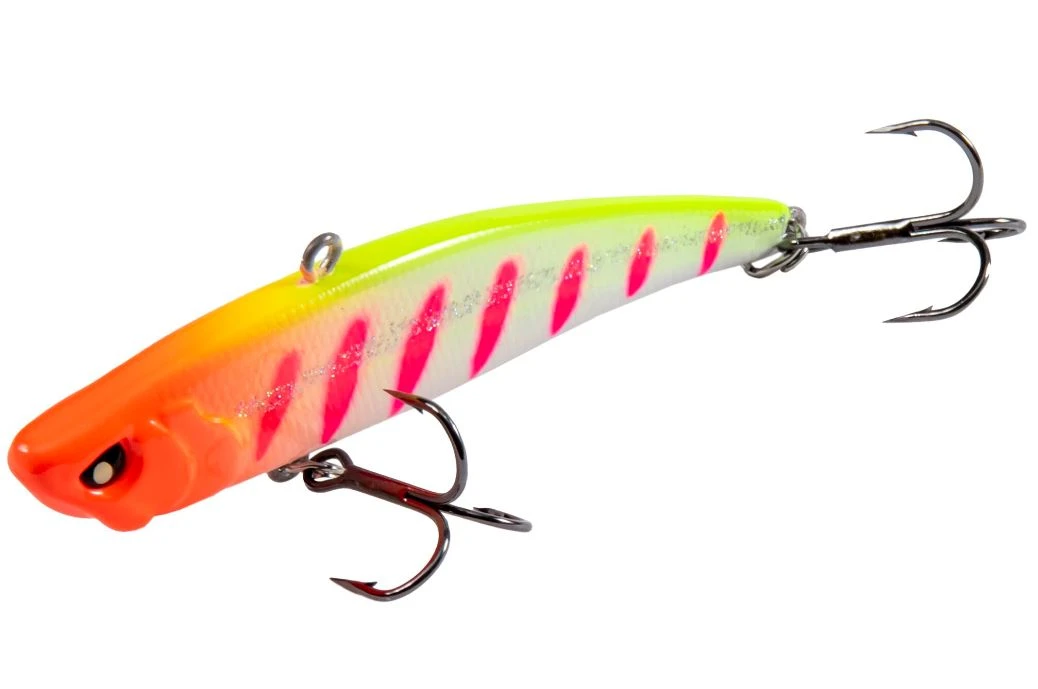 Воблер Lucky John Slim Vib 80S 355 20 гр Pro Series UV  LJSVIB80-355 — крупный план
	                                    1