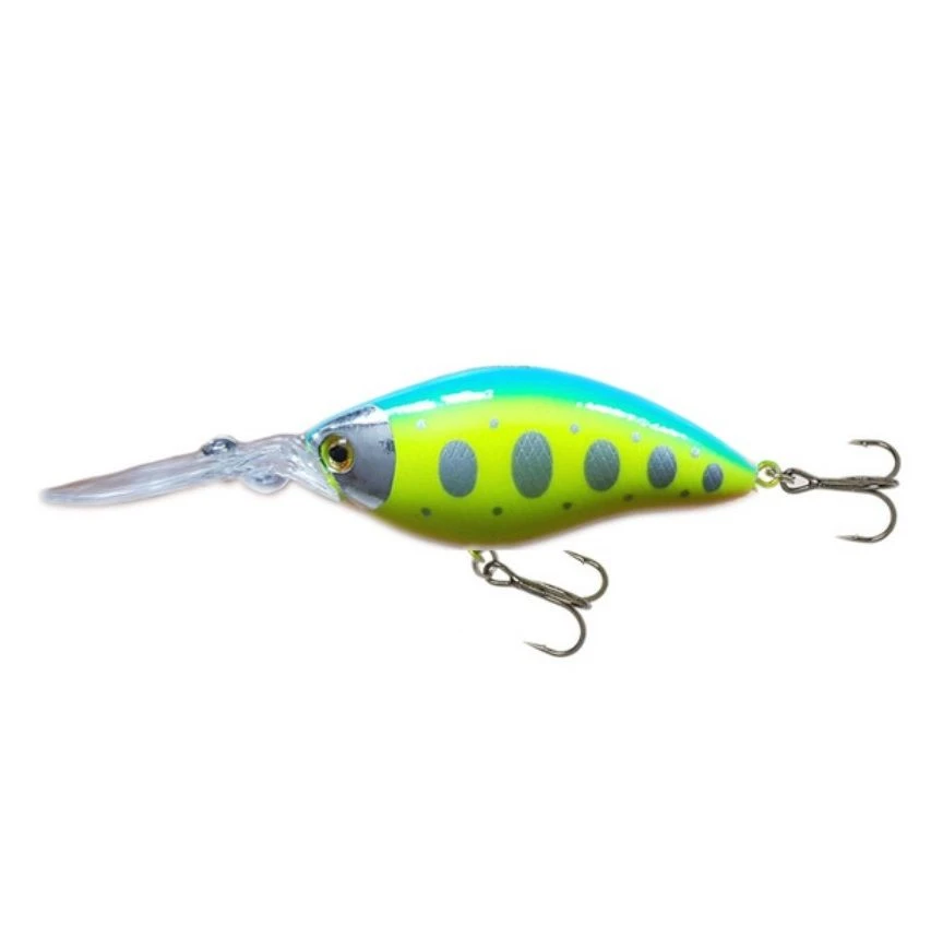 Воблер Kosadaka 3D Crank XD 65F SNT 17,2 гр   3dCnkXd65f-SNT — характеристики,
	                                    особенности конструкции