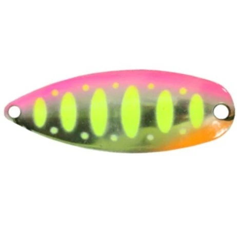 Колеблющаяся Блесна Forest Miu 5g 5 гр 40 мм #07   MIU 5g #07 — характеристики,  особенности конструкции