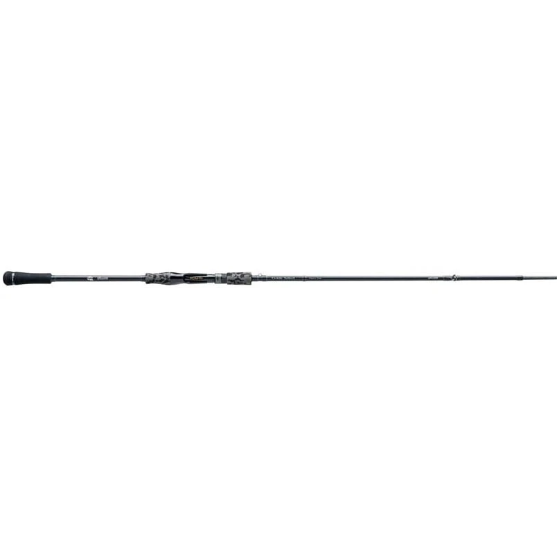 Кастинговое Удилище Okuma Guide Select Heavy Casting 732XXH 220 см 40 - 90 гр  7'3"  GS-C-732XXH-1 — крупный план
	                                    7