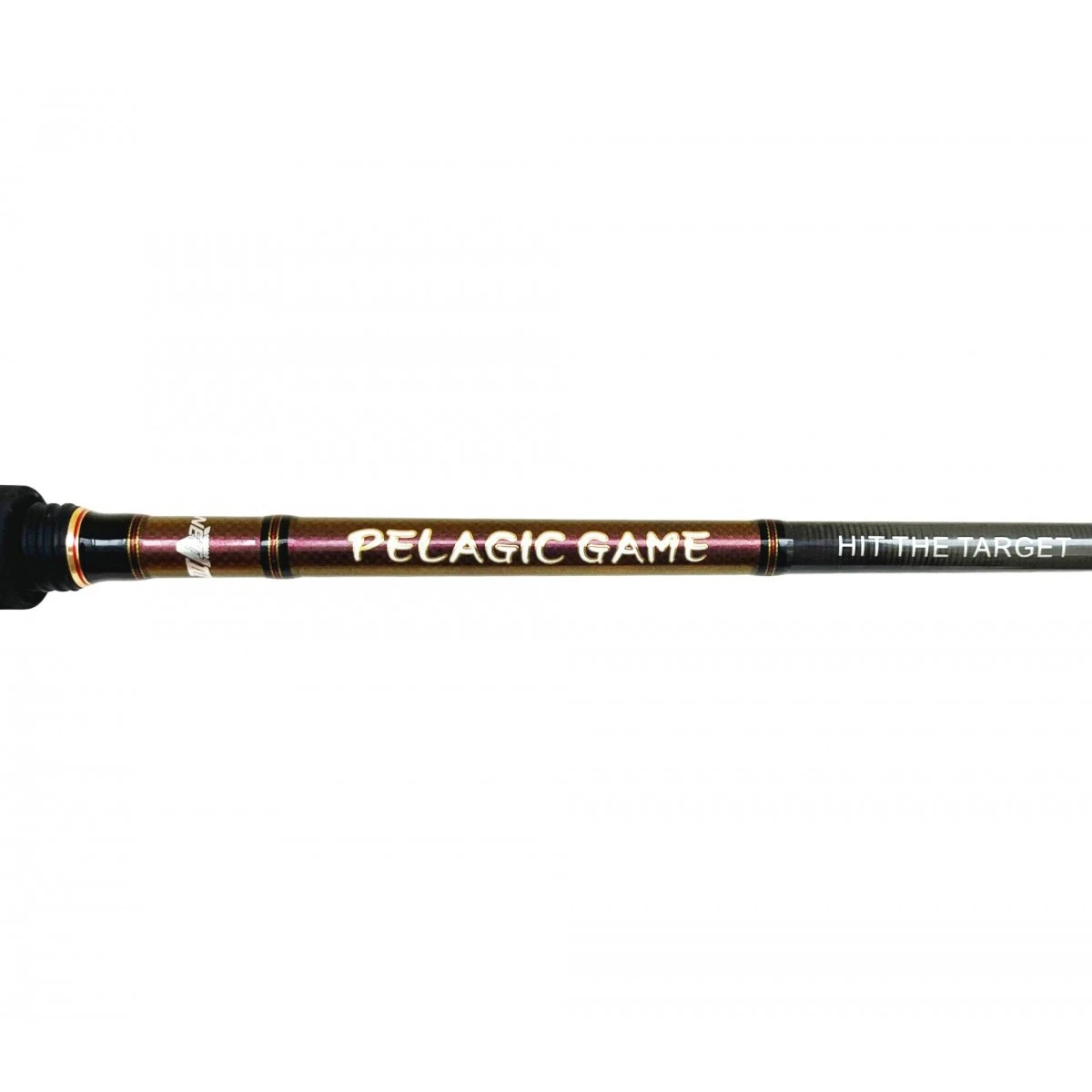 Кастинговое Удилище Hearty Rise Pelagic Game Casting 732MH 222 см 60 гр    PGC-732MH — крупный план
	                                    3