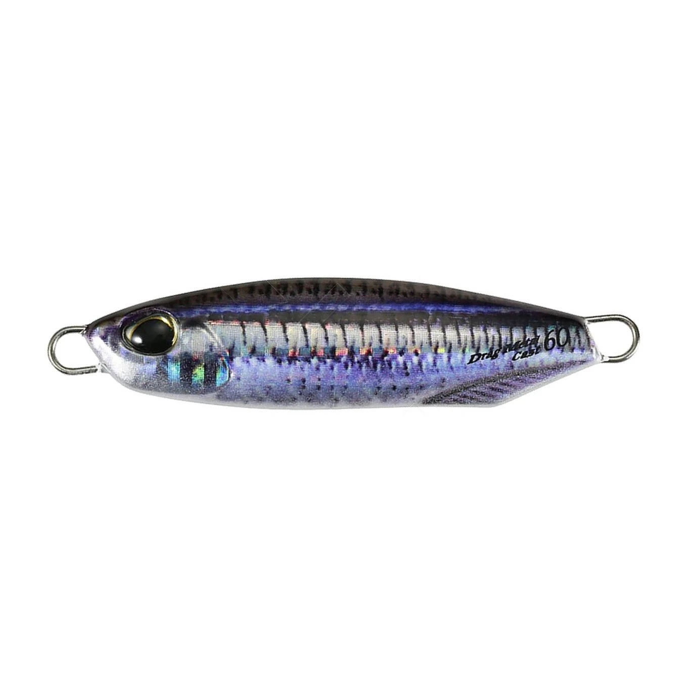 Пилькер DUO Drag Metal Cast 15g 15 гр 43 мм PHH0568 Silver Nago   DUO-54714 — характеристики,  особенности конструкции