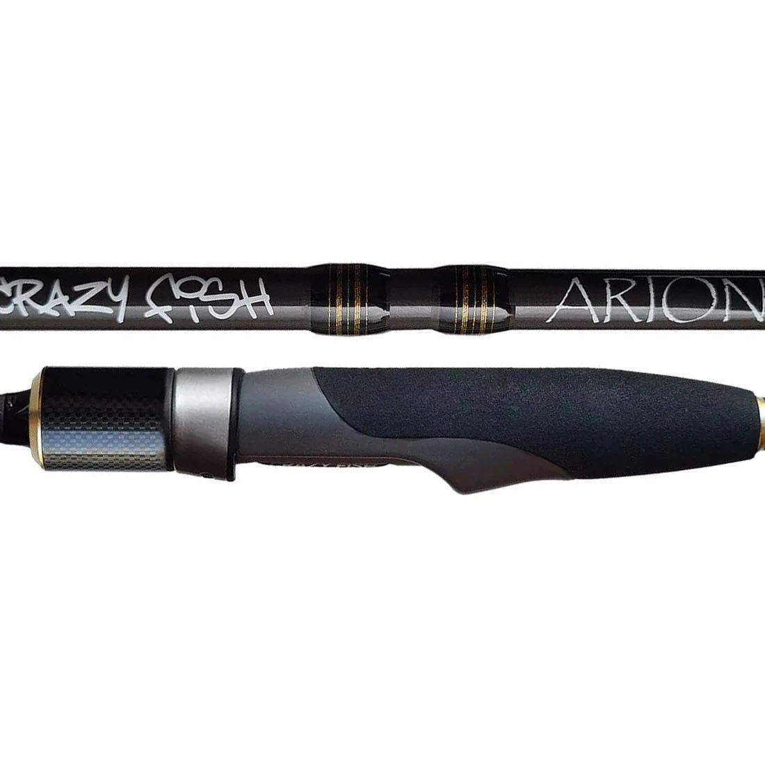 Спиннинг CF Arion 922LT 280 см 3 - 14 гр  Crazy Fish  ASRE922LT — крупный план
	                                    1