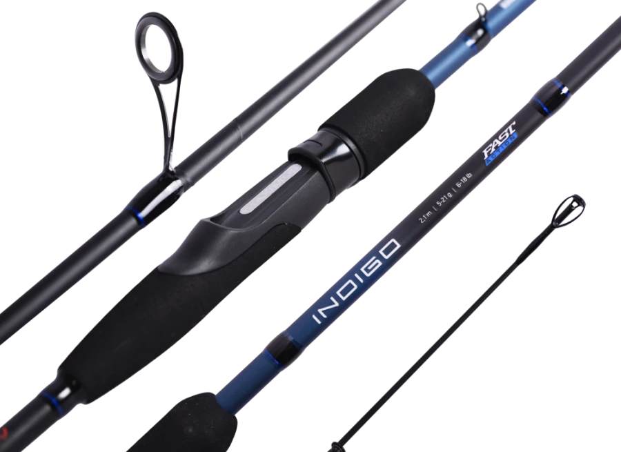 Спиннинг Maximus Indigo 27MH 270 см 10 - 42 гр    MSIN27MH — крупный план
	                                    10