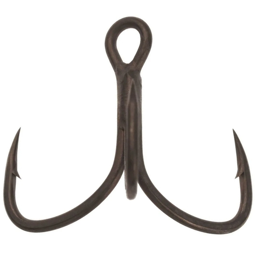 Крючок Тройной BKK Spear Ewg 71-SS №2 6 шт    A-ET-6842 — характеристики,  особенности конструкции