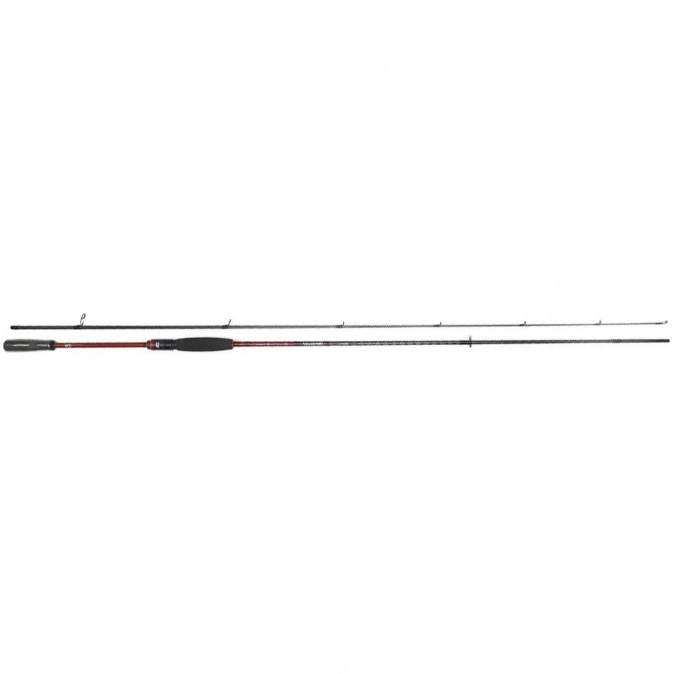 Спиннинг Daiwa Ninja Z 802MHFS 240 см 15 - 50 гр — характеристики,  особенности конструкции