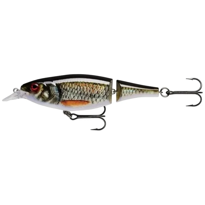 Воблер Rapala X-Rap Jointed Shad 13 ROL 46 гр   XJS13-ROL — характеристики,  особенности конструкции