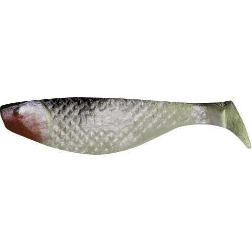 Силиконовая приманка Relax Aqua 4 101 мм 10 шт S008   VSM4-S008 — характеристики,  особенности конструкции