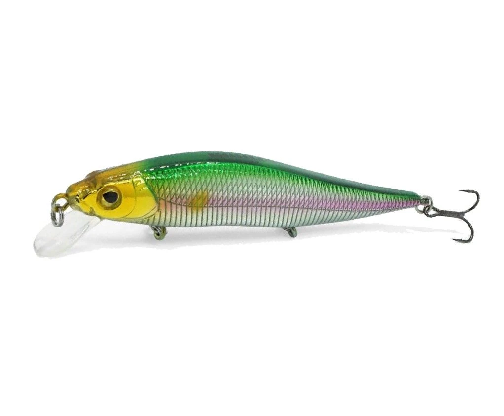 Воблер Kosadaka Vision Minnow XS 98SP CGA 9 гр   VismXs98SP-CGA — характеристики,
	                                    особенности конструкции
