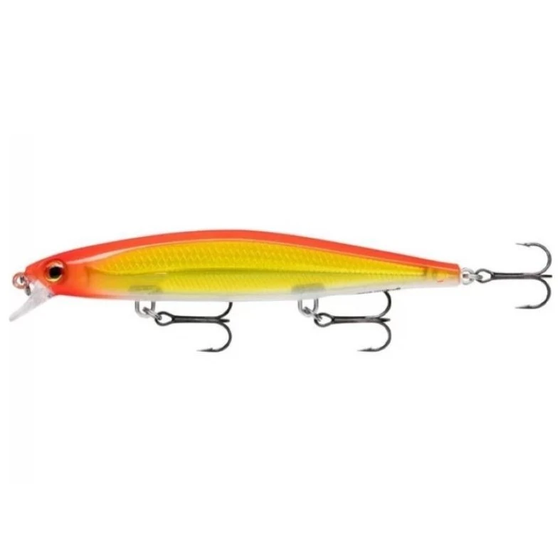 Воблер Rapala Shadow Rap Deep 11 HH 13 гр   SDRD11-HH — характеристики,
	                                    особенности конструкции