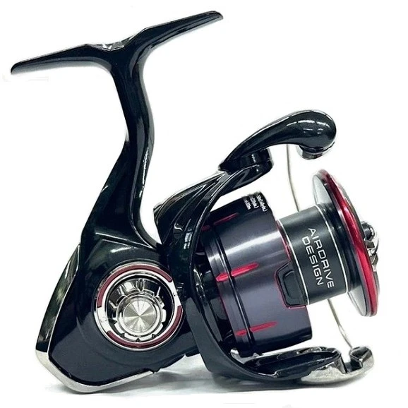 Катушка Daiwa Fuego LT4000-CP  23  10006-005 — крупный план
	                                    2