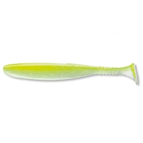 Силиконовая приманка Daiwa Tournament D'Fin  6 150 мм 3 шт LIME PEARL — характеристики,  особенности конструкции