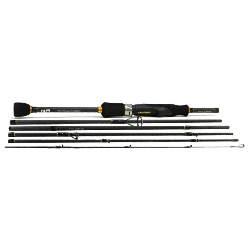 Спиннинг Kosadaka Brave 213ML 213 см 5 - 25 гр    SBRV-213ML — характеристики,  особенности конструкции