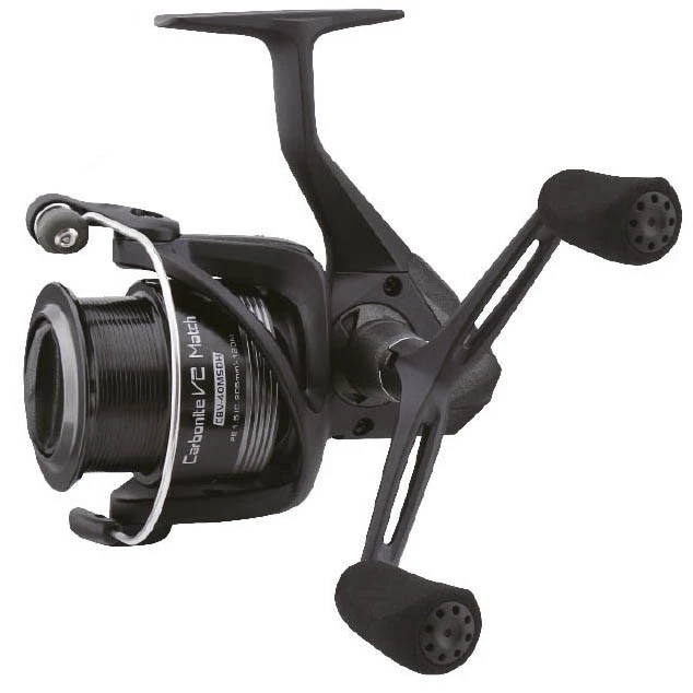 Катушка Okuma Carbonite V2 Match Baitfeeder 40MBF  22  CBV-40MBF — характеристики,
	                                    особенности конструкции