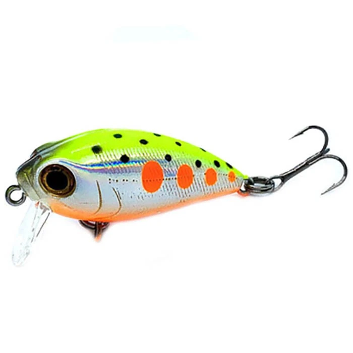 Воблер Smith Camion Magnum SSR 36 SPC-19 3,3 гр — характеристики,  особенности конструкции