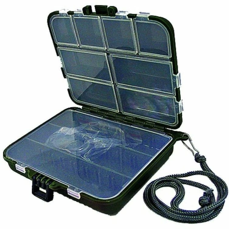 Коробка Salmo Hook Special  12,5х10,5х3,7 см    1500-76 — характеристики,
	                                    особенности конструкции