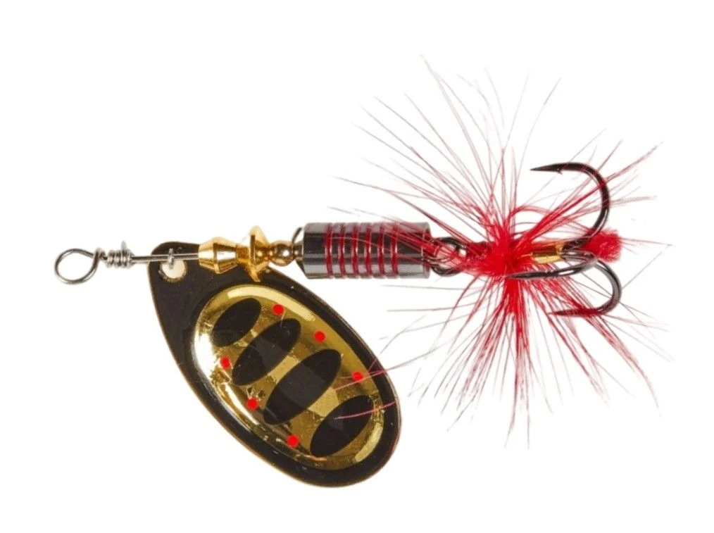 Вращающаяся Блесна Lucky John Bonnie Blade №3 6,5 гр 001   LJBB03-001 — крупный план
	                                    1