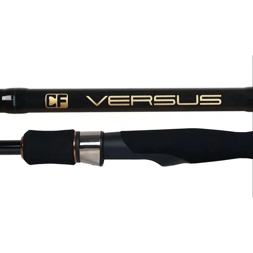 Спиннинг CF Versus 862MLT 260 см 7 - 24 гр  Crazy Fish  VSR862MLT — крупный план
	                                    1