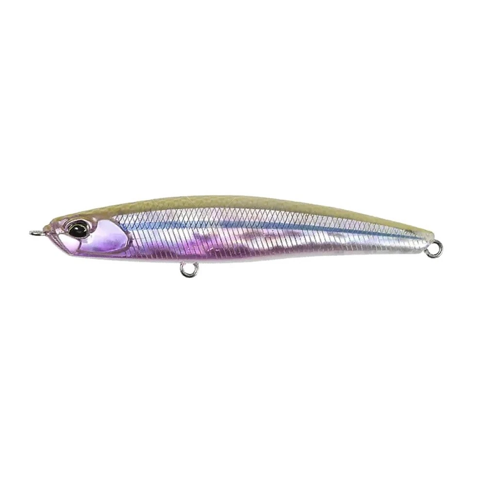 Воблер DUO Bay Ruf Seek 85S FW Under Walker CAN0492 Sand Smelt 15 гр   DUO-96547 — характеристики,  особенности конструкции