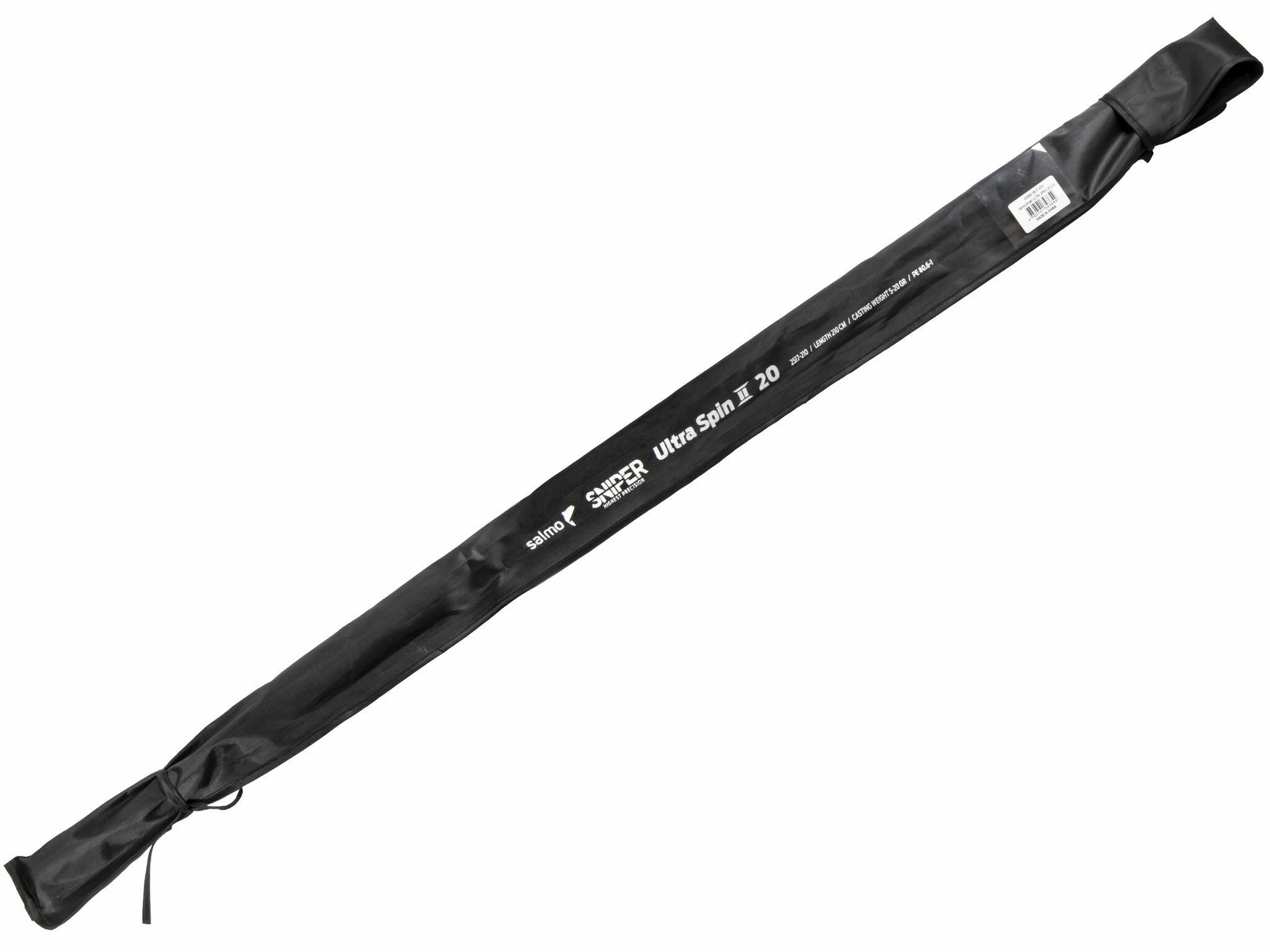 Спиннинг Salmo Sniper Ultra Spin II 20 210 см 5 - 20 гр    2517-210 — крупный план
	                                    6