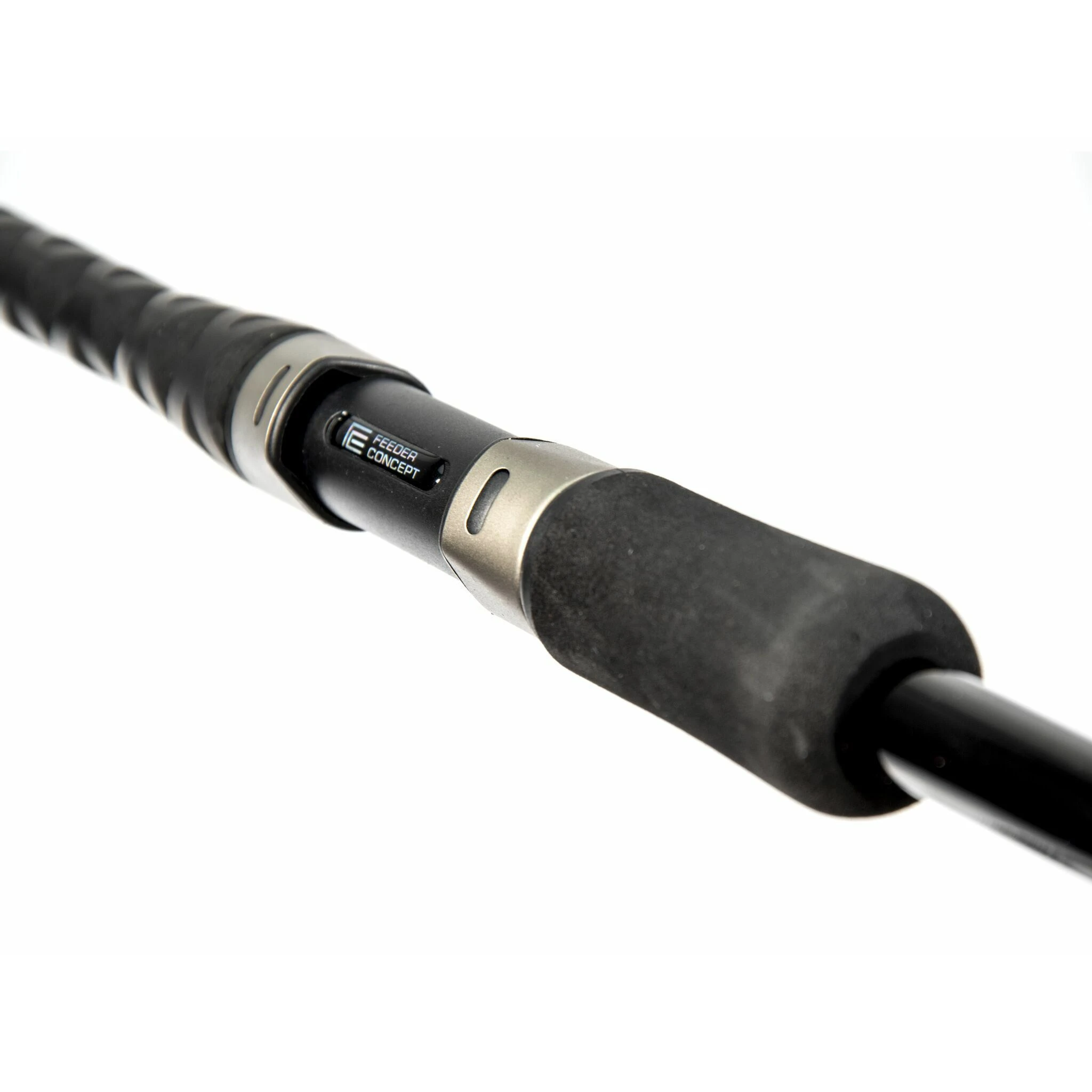 Фидерное Удилище Feeder Concept Distance Black Extra Heavy 150 360 см 150 гр    FCDIBH150-360 — крупный план
	                                    3