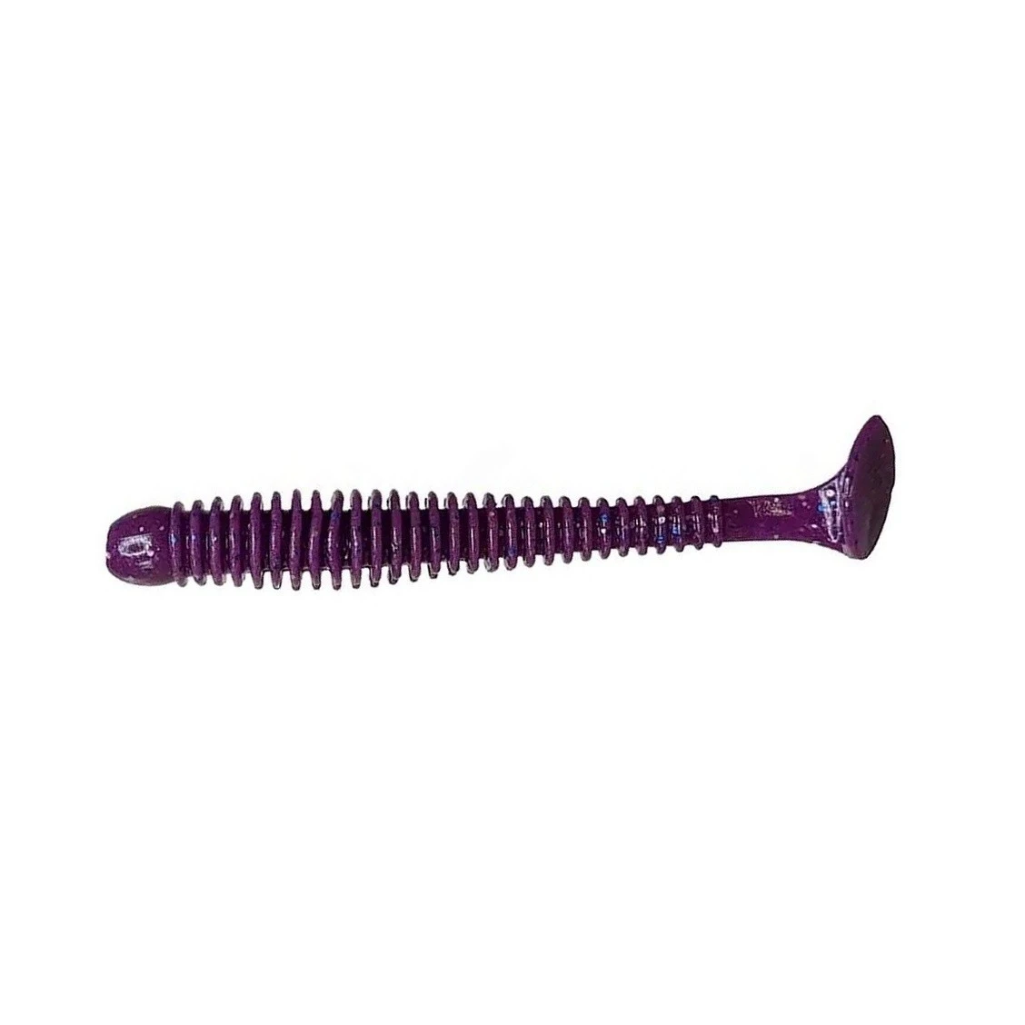 Силиконовая приманка CF Company Vibro Worm 3.4 85 мм 5 шт 98   12-85-98-6-F — характеристики,  особенности конструкции