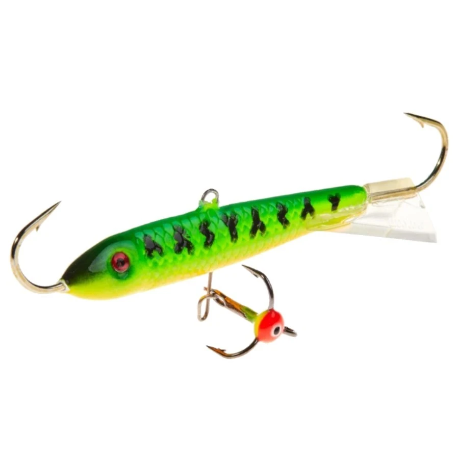 Балансир Lucky John Classic 8 20 27 гр 80 мм   81801-20 — крупный план
	                                    1