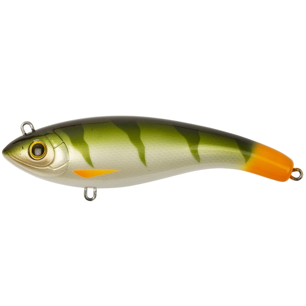 Воблер Strike Pro Ghost Buster C076 Natural Perch 73,6 гр   EG-223#C076F — характеристики,
	                                    особенности конструкции