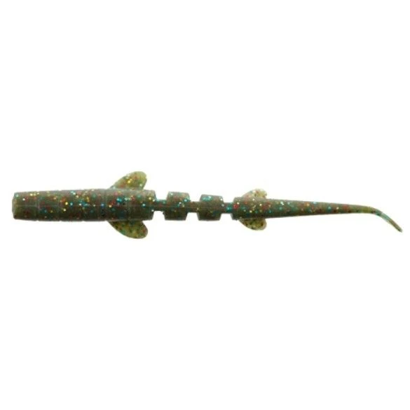 Силиконовая приманка Lucky John Unagi Slug 2.5in 63 мм 10 шт F08 Pro Series  140304-F08 — характеристики,
	                                    особенности конструкции